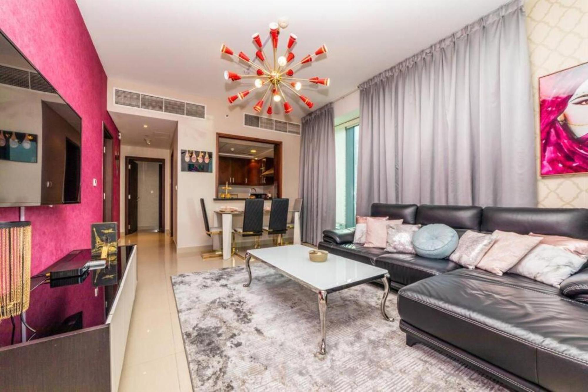 Bellavista - Splendid - 2 Bedroom - Boulevard 29 - Burj Khalifa & Fountain View Appartement *