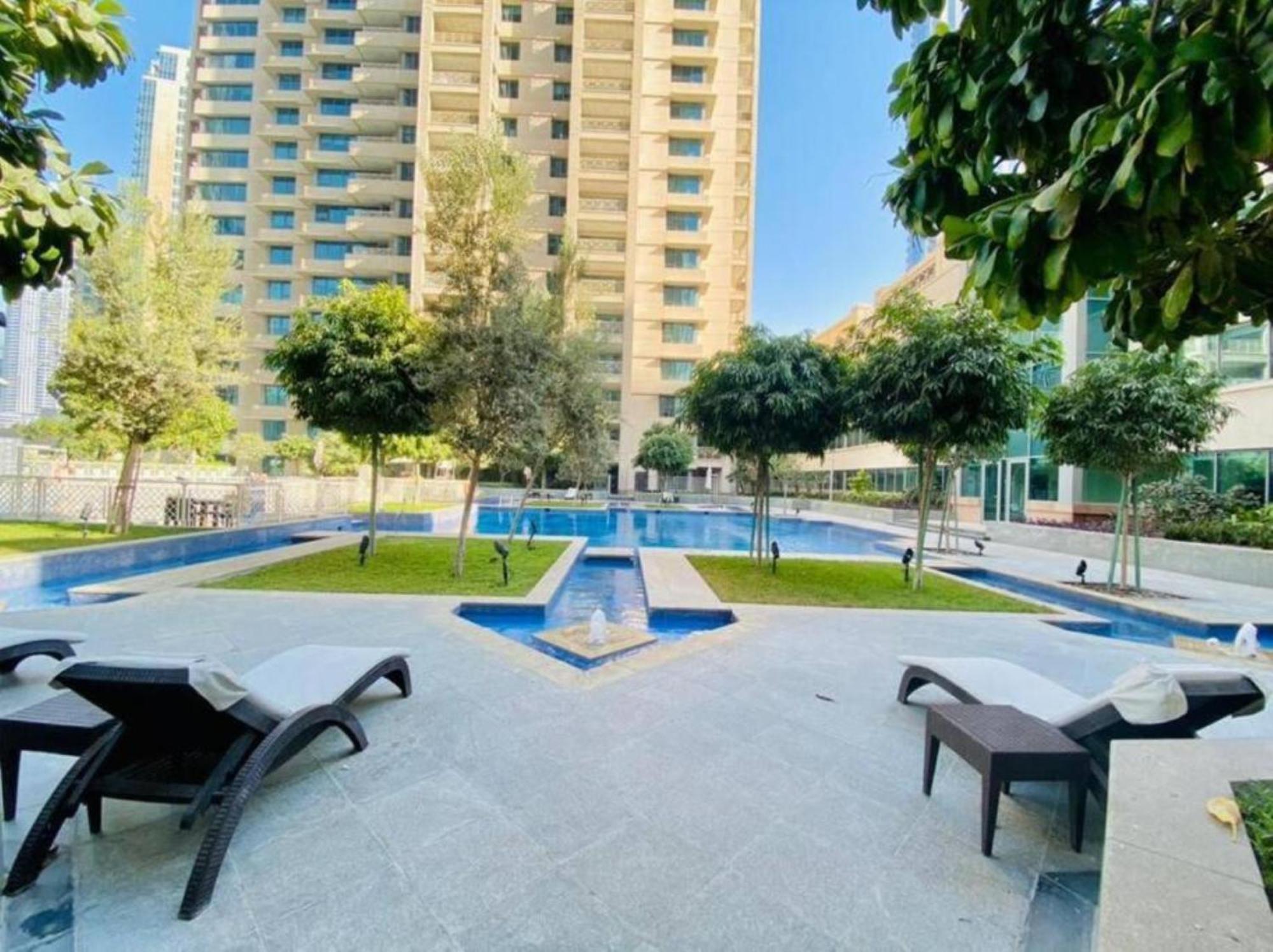 Appartement Bellavista - Splendid - 2 Bedroom - Boulevard 29 - Burj Khalifa & Fountain View