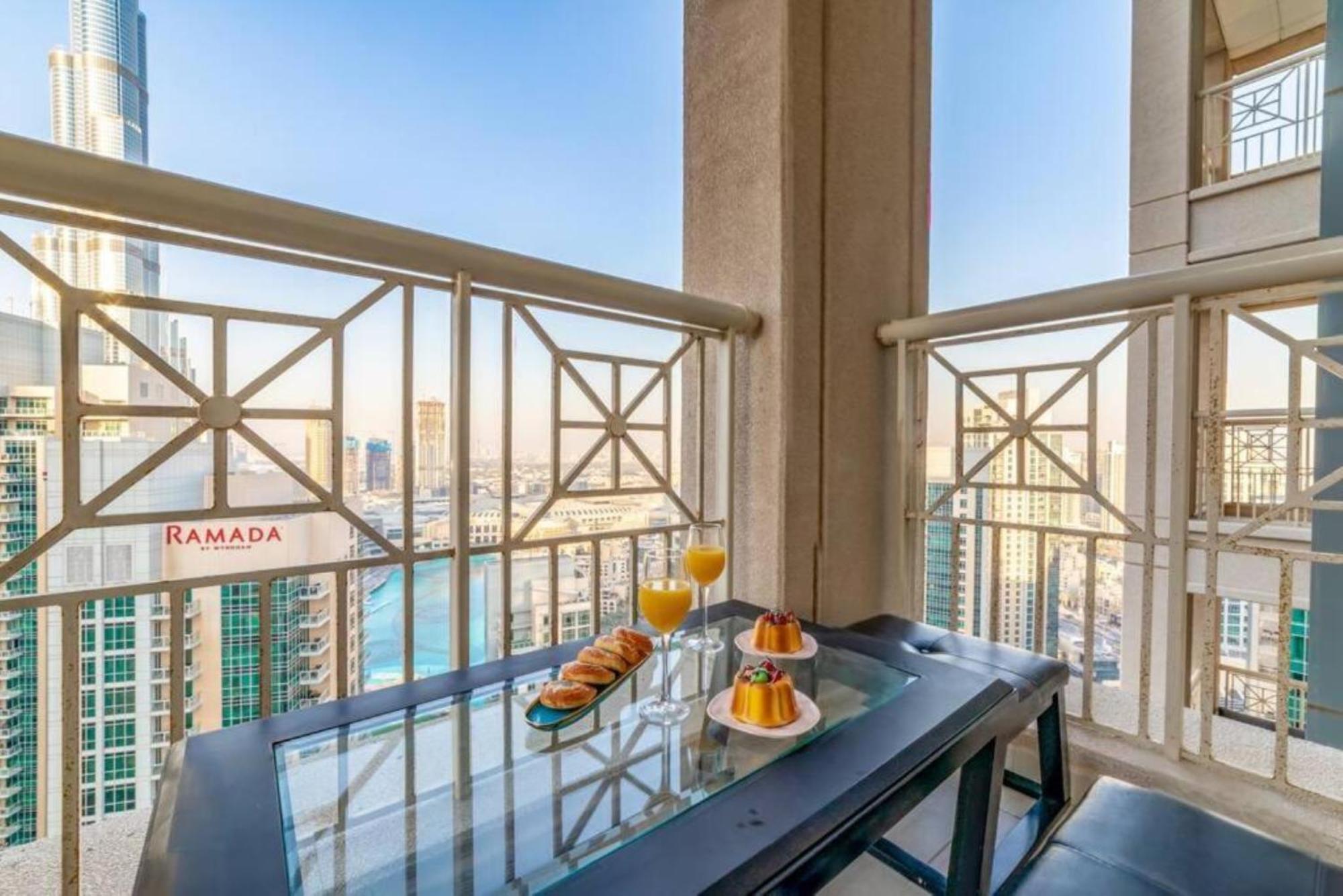 Bellavista - Splendid - 2 Bedroom - Boulevard 29 - Burj Khalifa & Fountain View Appartement *