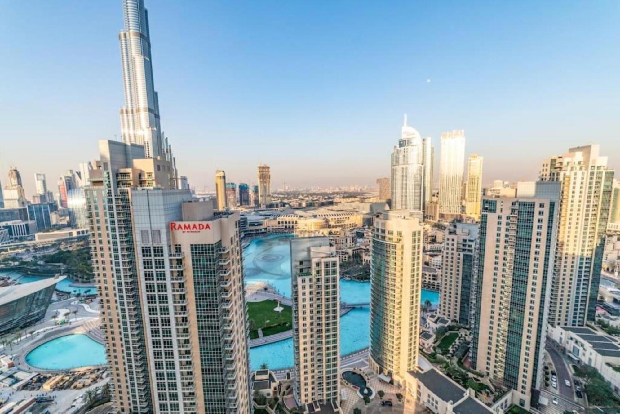 Bellavista - Splendid - 2 Bedroom - Boulevard 29 - Burj Khalifa & Fountain View Appartement Dubai